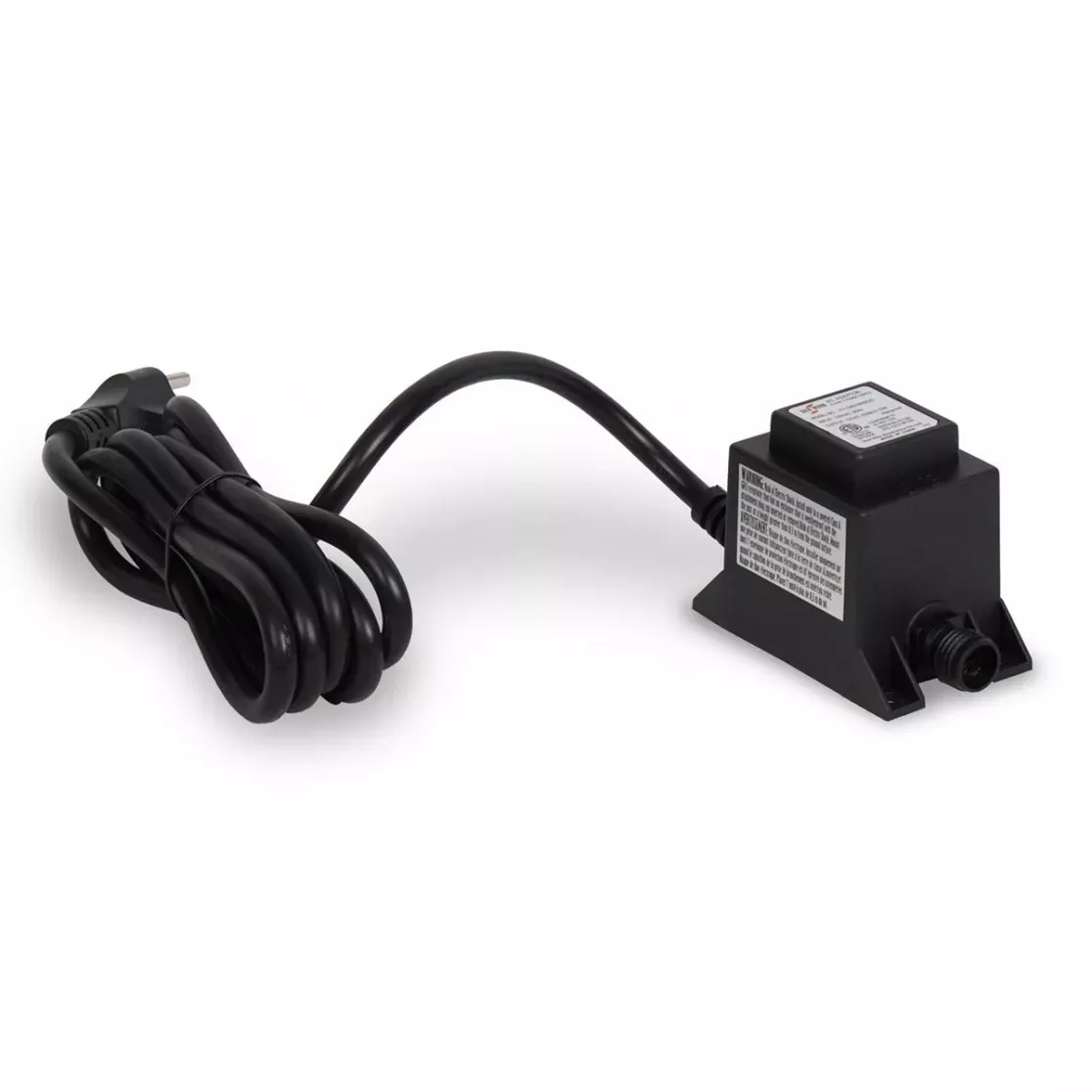 aquascape-transformer-12-watt-low-voltage Aquascape TRANSFORMER 12-WATT - LOW VOLTAGE