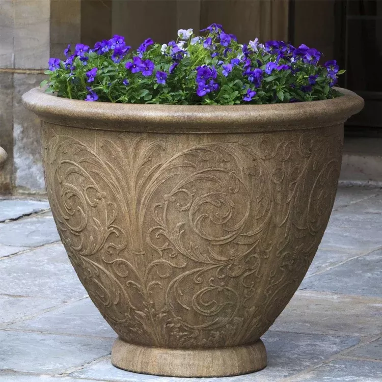 arabesque-large-garden-planter Arabesque Large Garden Planter
