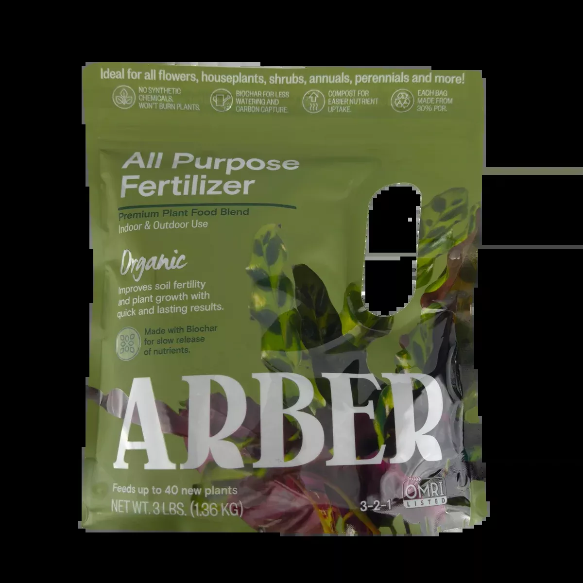 arber-all-purpose-fertilizer-3lb Arber All Purpose Fertilizer 3lb
