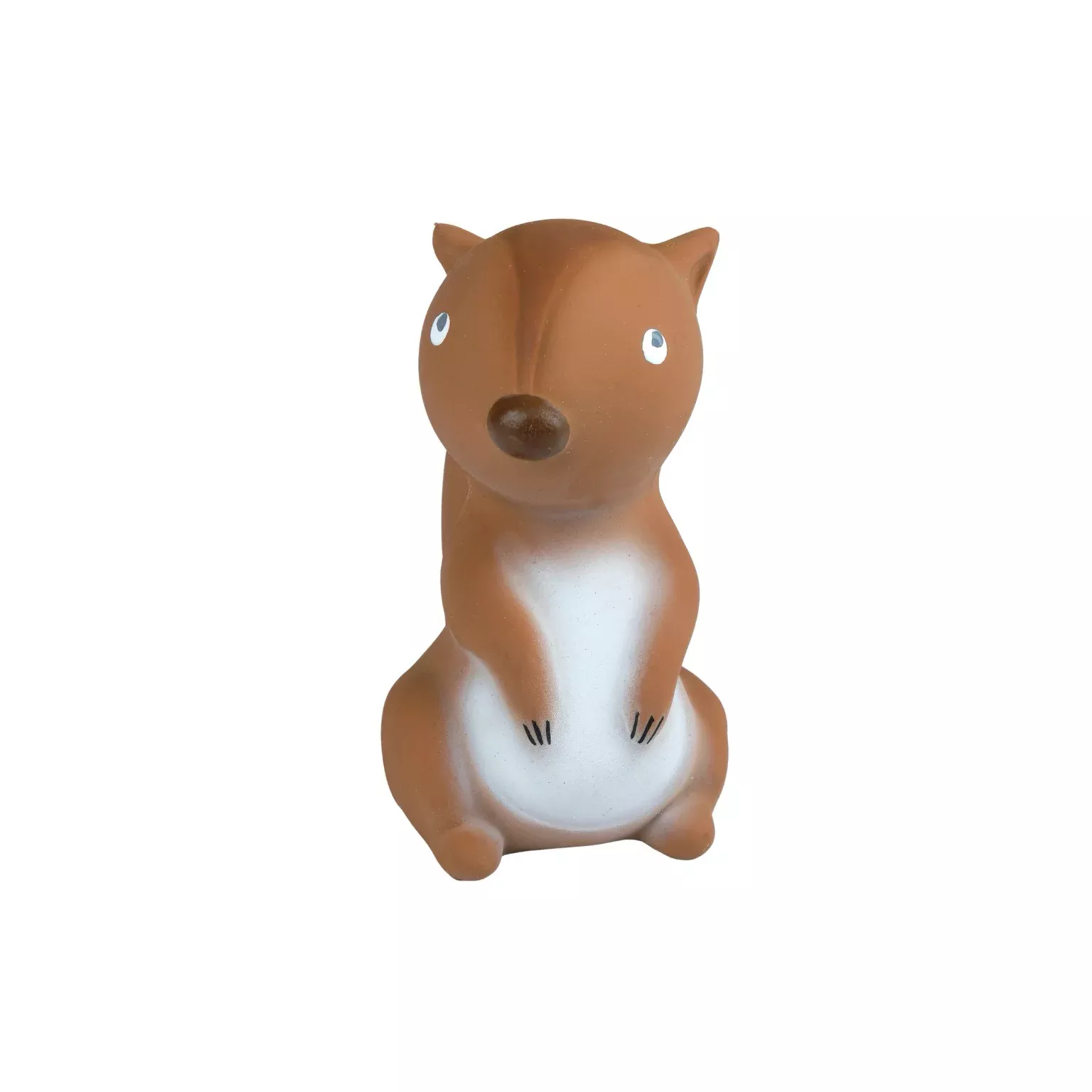 arctic-squirrel-organic-natural-rubber-teether-rattle-bath-toy Arctic Squirrel Organic Natural Rubber Teether, Rattle & Bath Toy