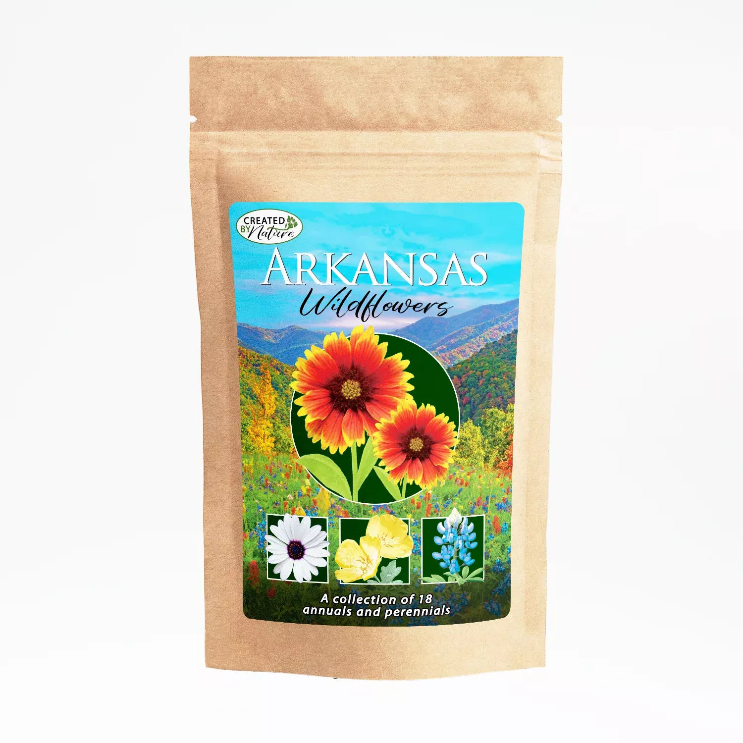 Arkansas Wildflower Seed Mix