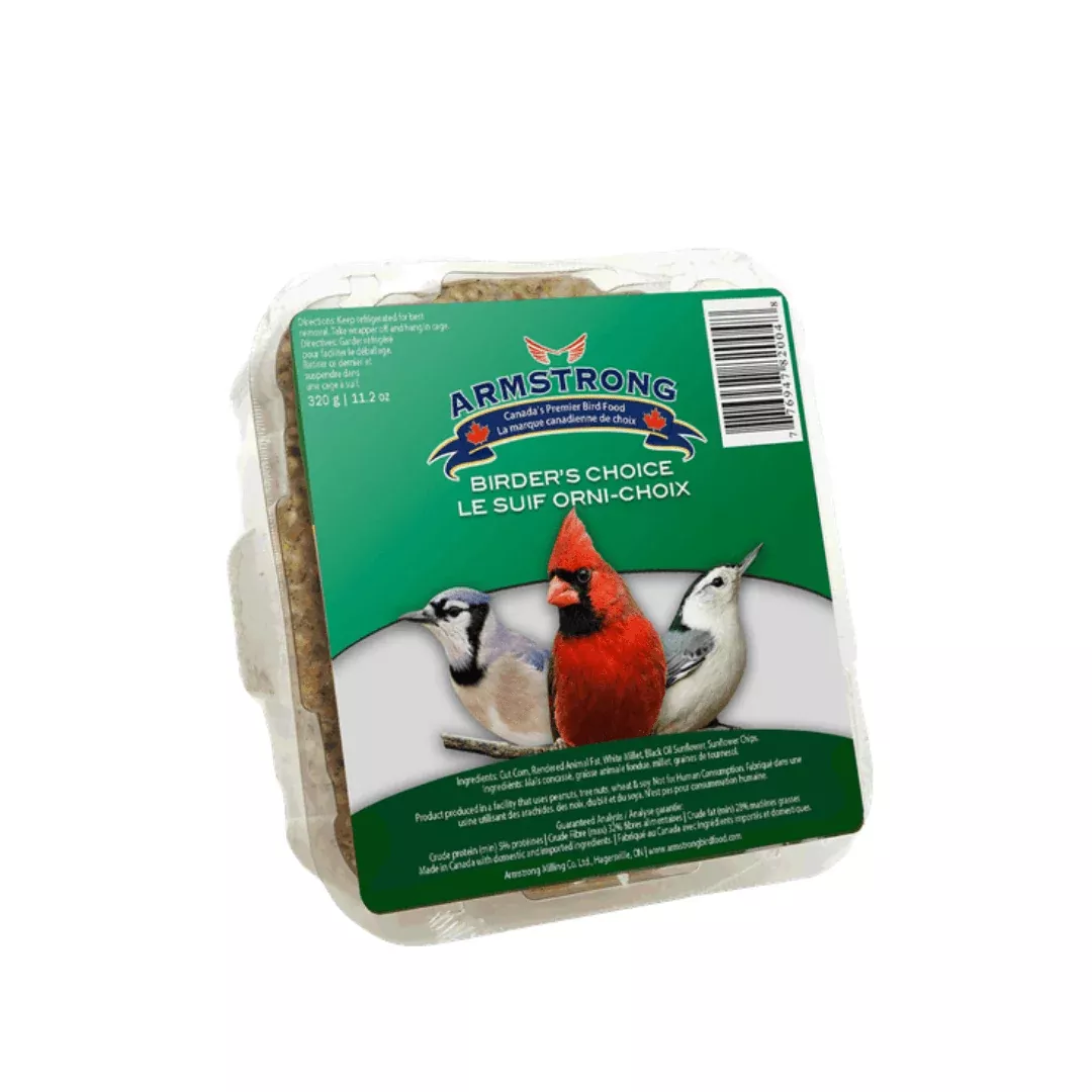 armstrong-suet-cake-birders-choice-suet Armstrong Suet Cake Birders Choice Suet