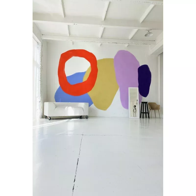 Art Shapes Multi Color
