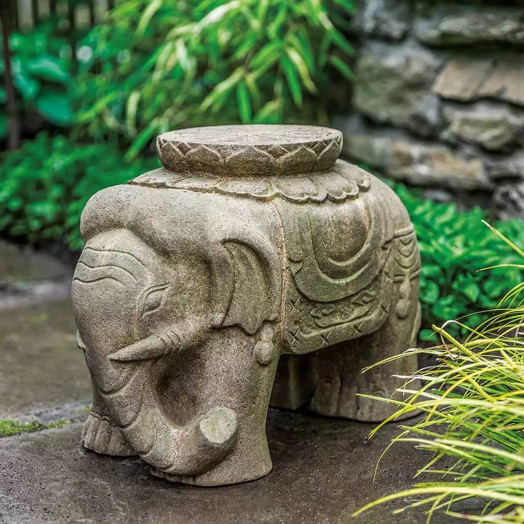 Artifact Elephant By Campania International