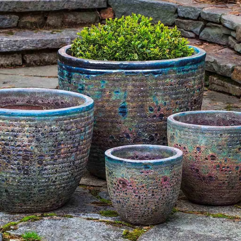aspara-planter-set-4-angkor-collection Aspara Planter Set of 4 - Angkor Collection