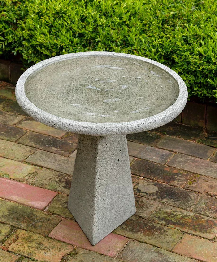 Aspire Small Birdbath by Campania International