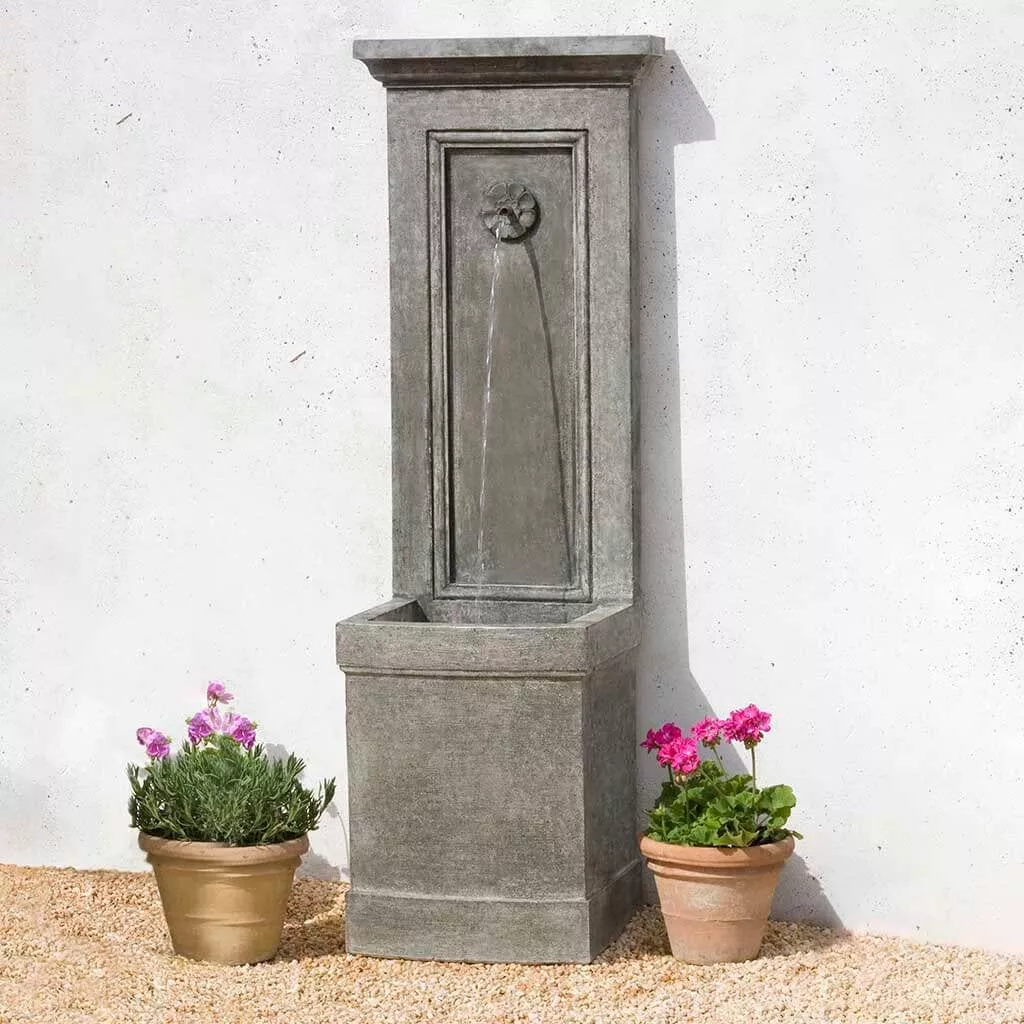 Auberge Wall Water Fountain
