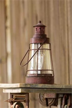 audrey-s-led-rusty-red-lantern Audrey's LED Rusty Red Lantern
