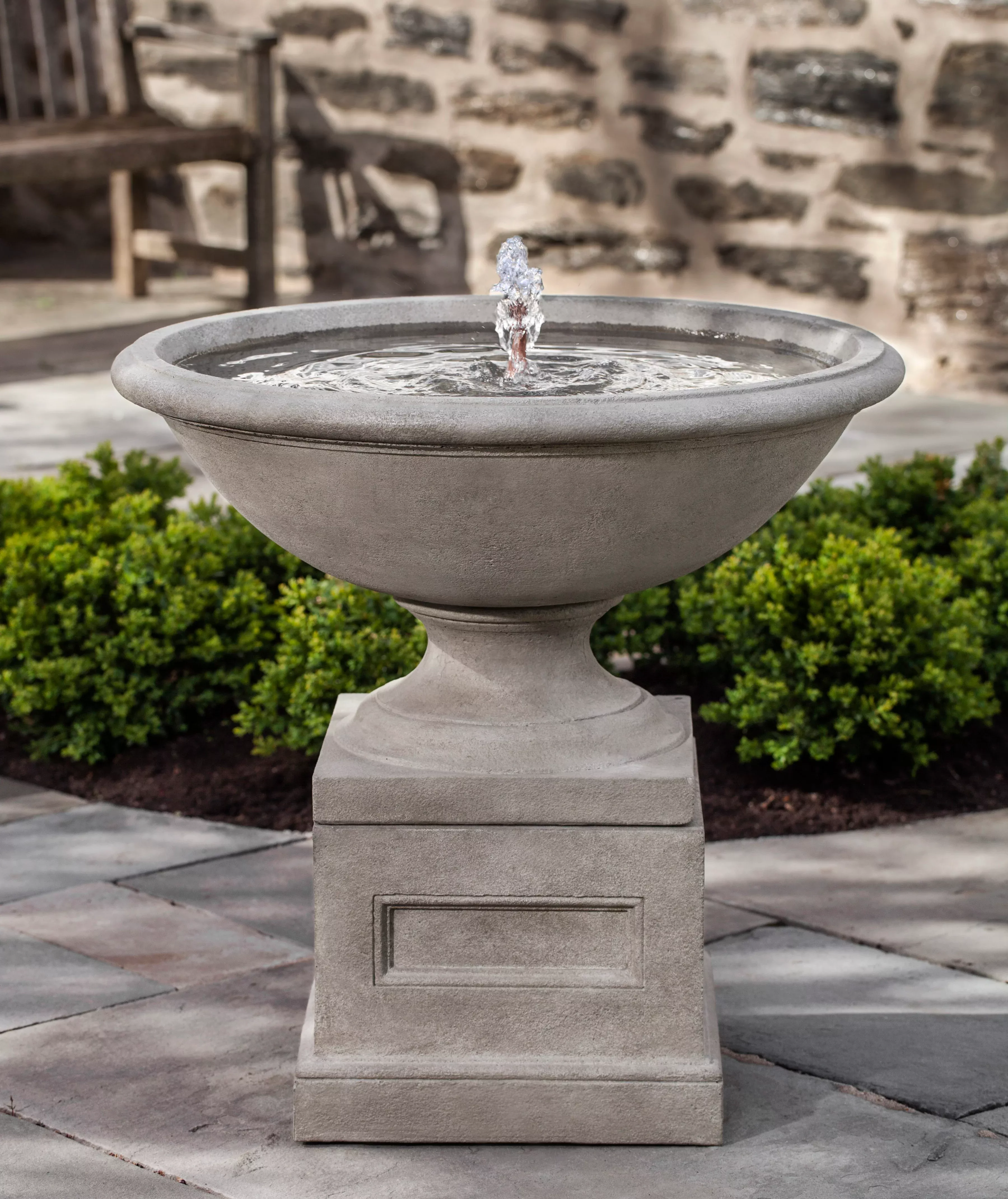 Aurelia Fountain by Campania International