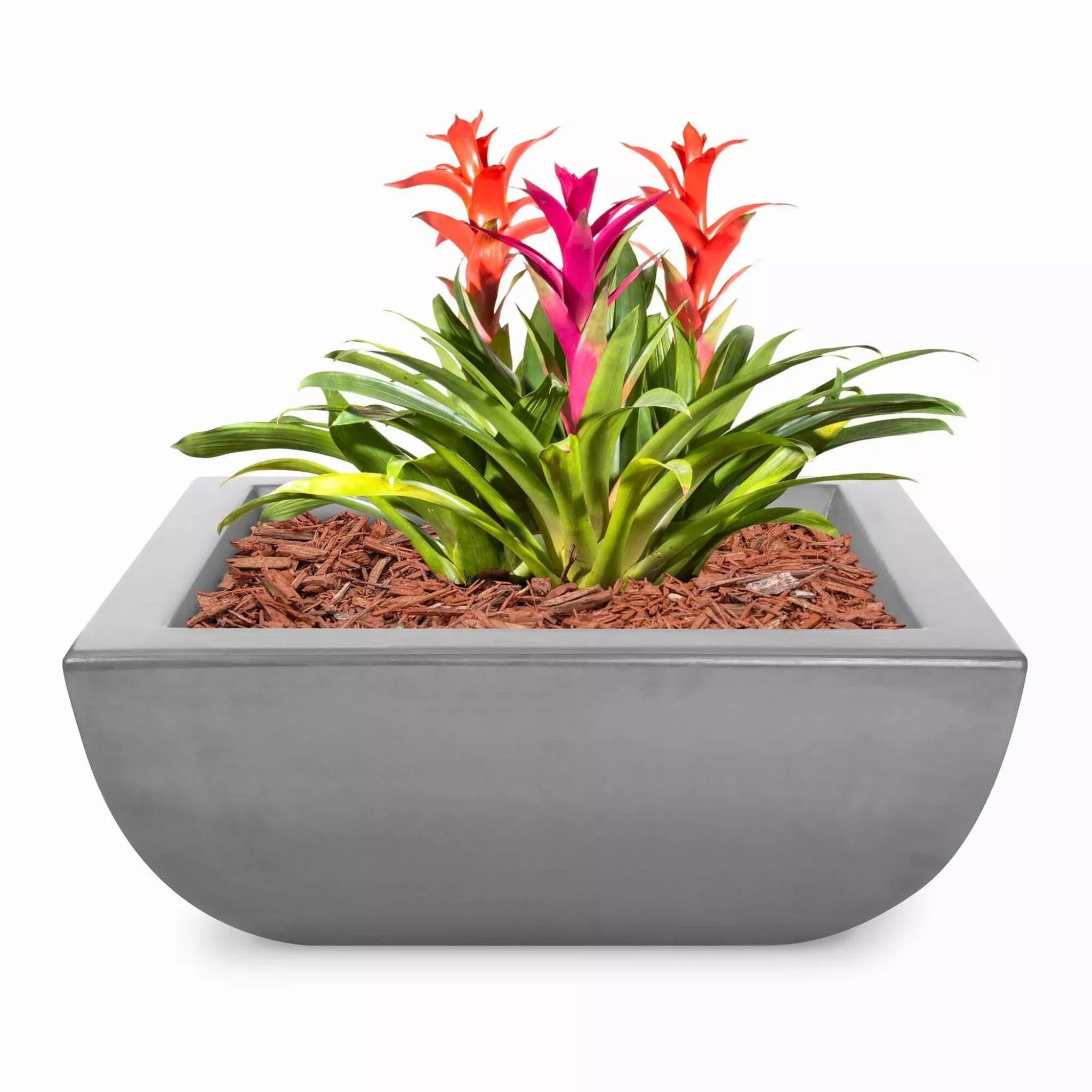 avalon-concrete-planter-bowl-outdoor-plus Avalon Concrete Planter Bowl - The Outdoor Plus