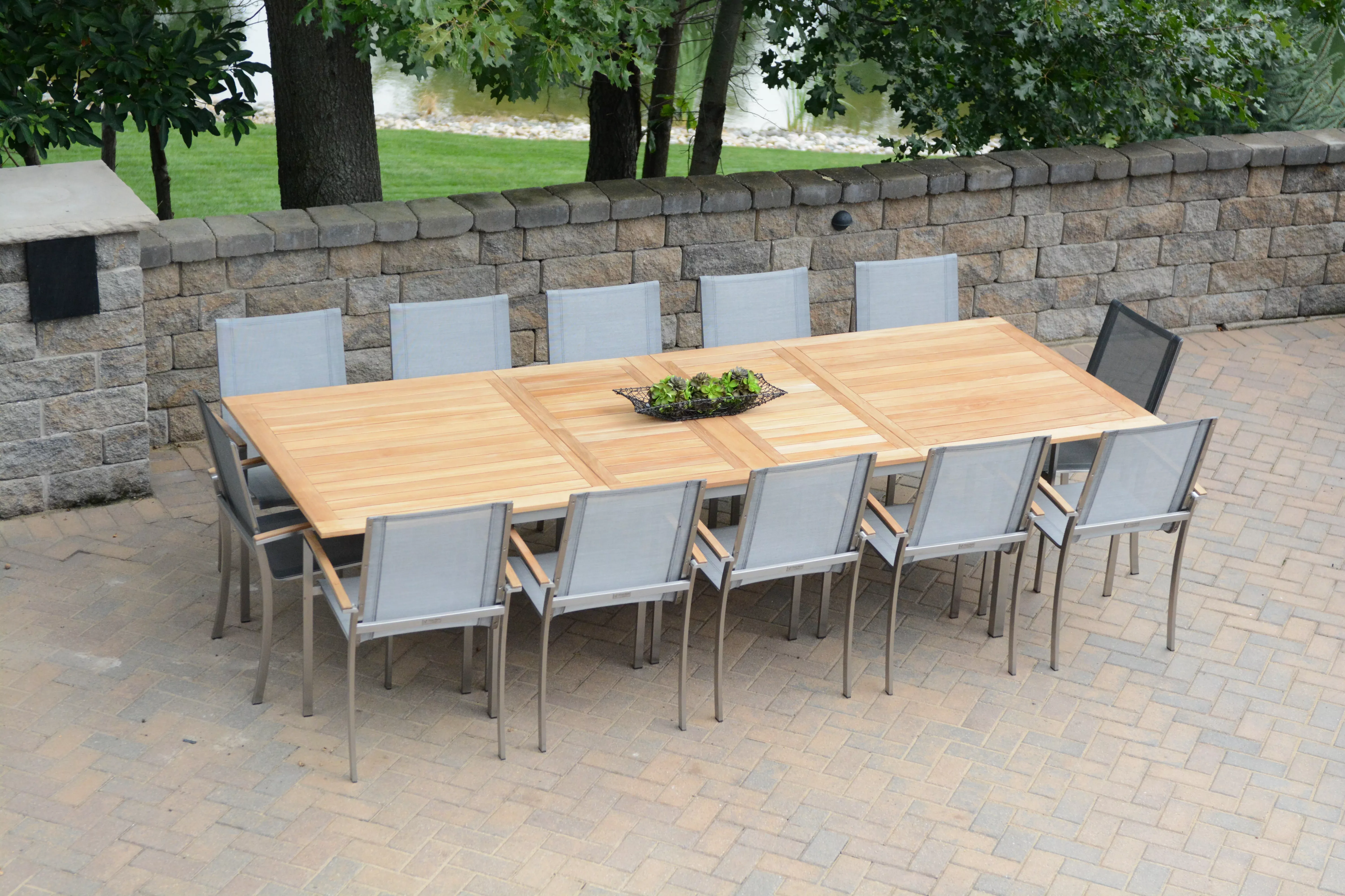 Avanti Extending Dining Table