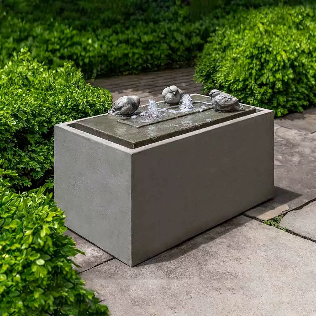 Avondale Fountain By Campania International