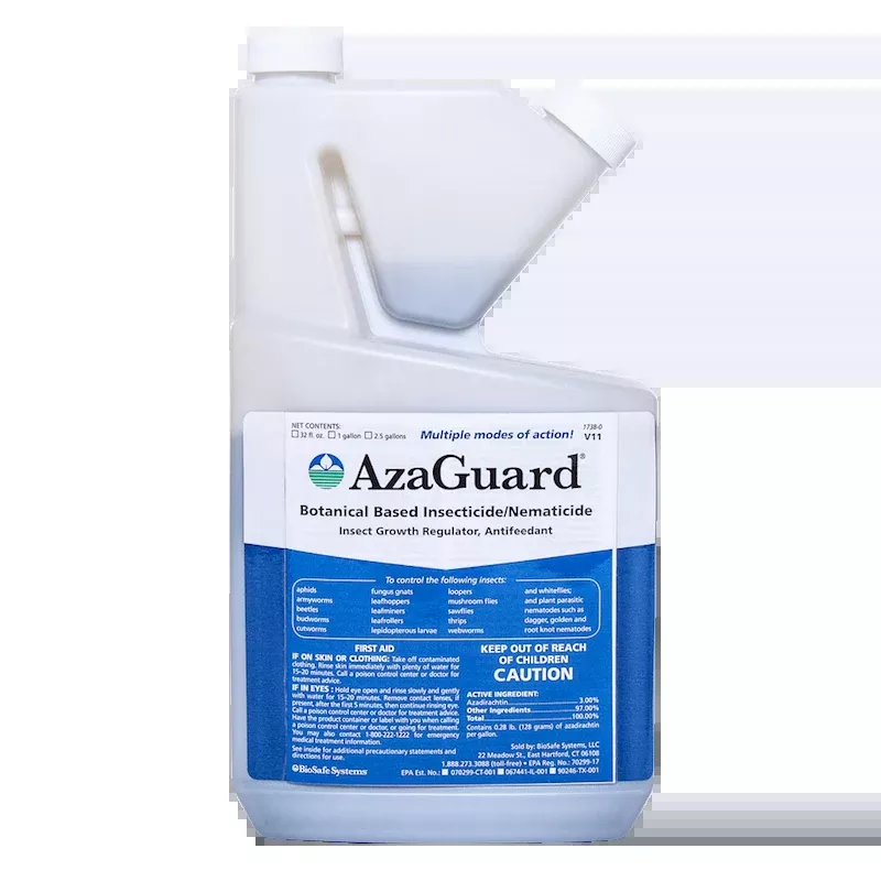 AzaGuard - Botanical Insecticide