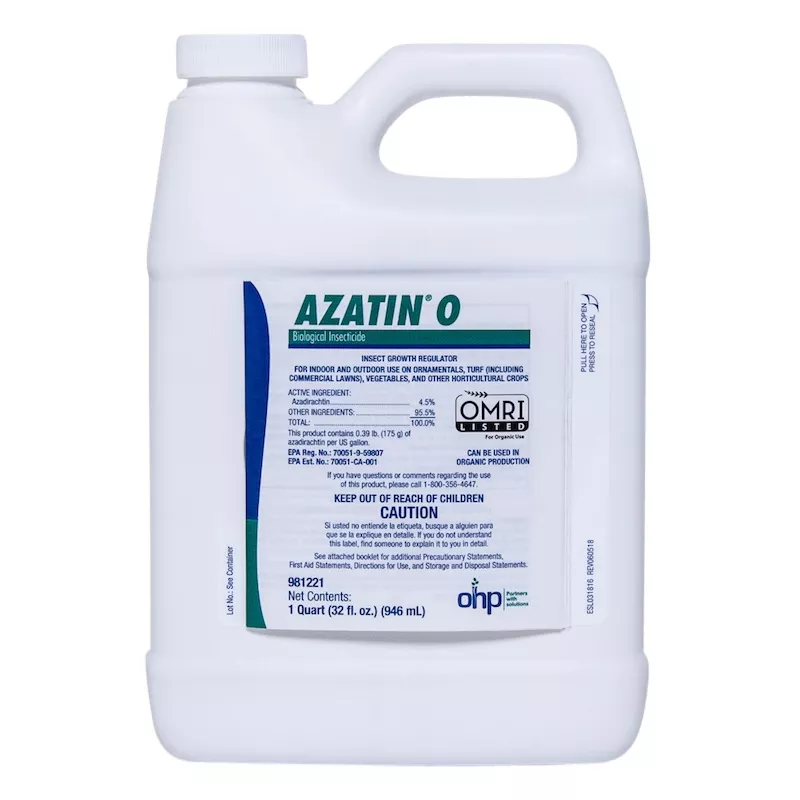 AzatinO - Biological Insecticide