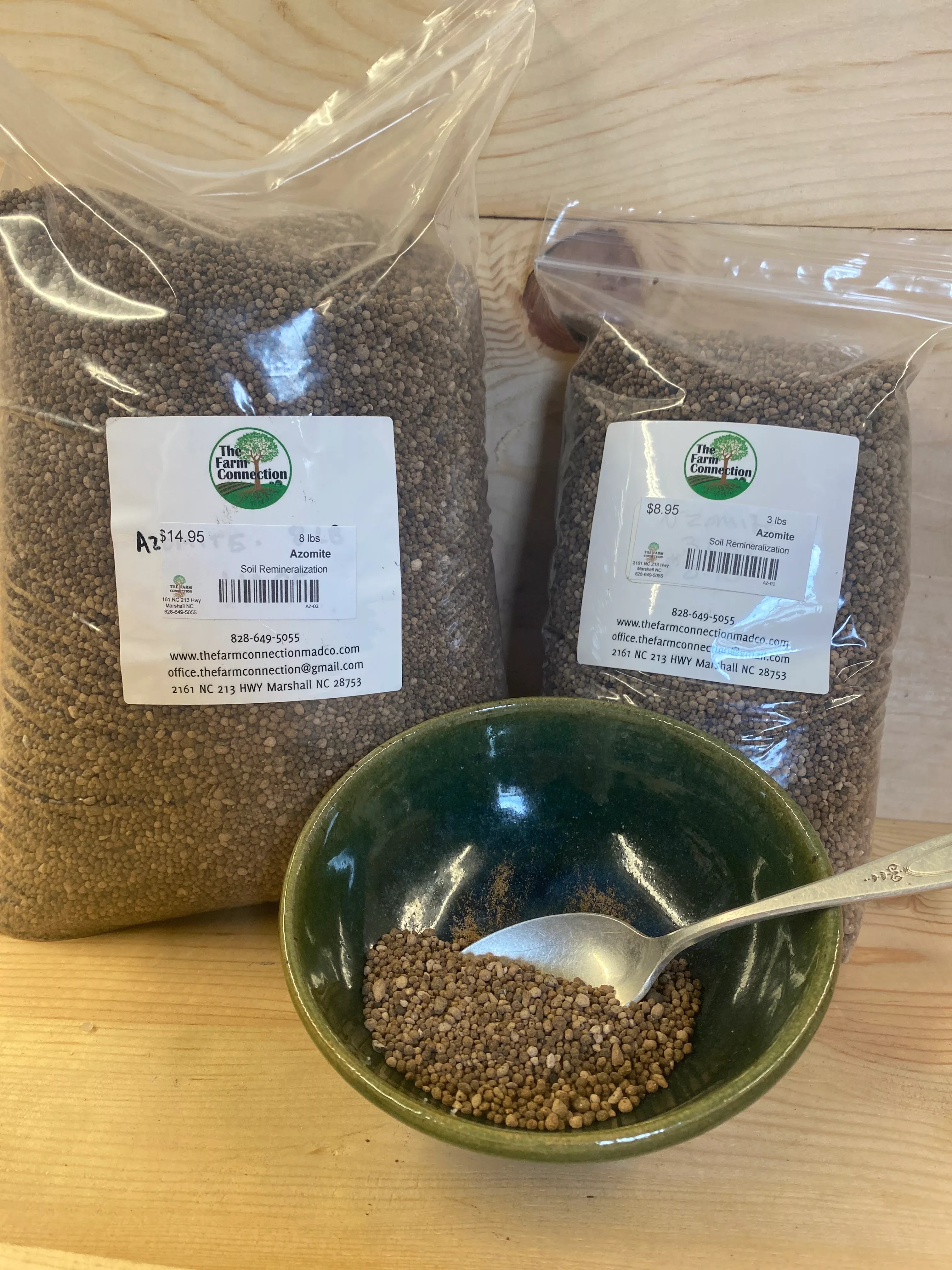 Azomite Granular