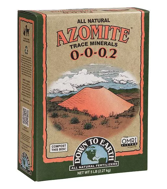 AZOMITE Powder