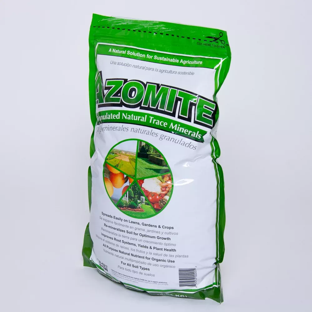 Azomite - Trace Minerals for Soil