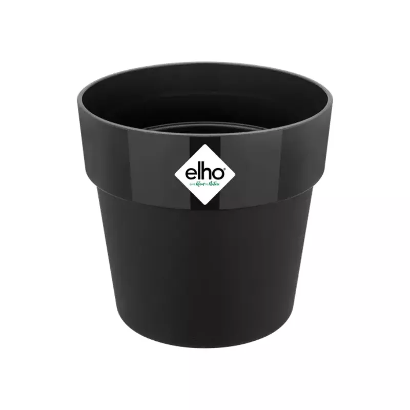 b-original-round-pot-black-14cm B For Original Round Pot Black 14CM