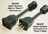 BAASR ADAPTOR CORD FOR HF BAL TO SS REF