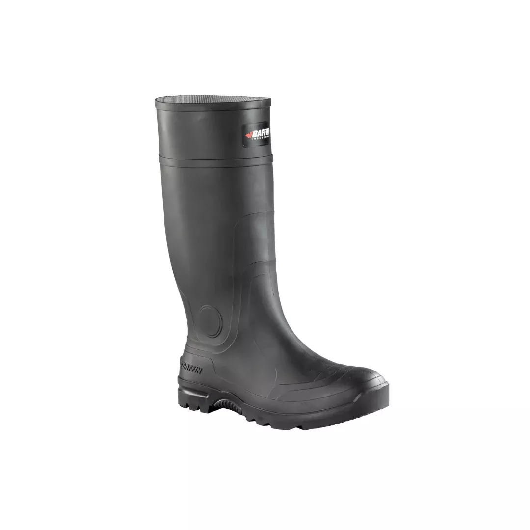 baffin-blackhawk-unlined-rubber-boots Baffin Blackhawk Unlined Rubber Boots