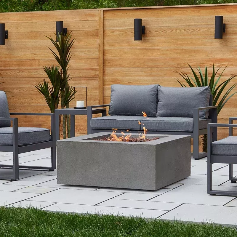 baltic-square-natural-gas-fire-table Baltic Square Natural Gas Fire Table