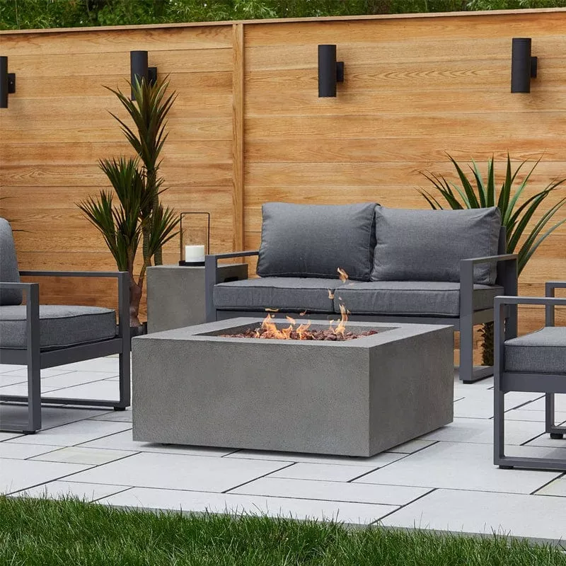 baltic-square-propane-fire-table Baltic Square Propane Fire Table