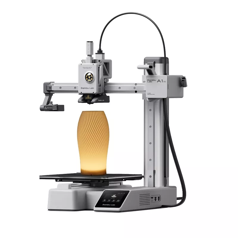 bambu-lab-a1-mini-3d-printer-led-lamp-kit-set-up-in-20-mins-high-speed-precision Bambu Lab A1 mini 3D Printer + LED Lamp Kit, Set Up in 20 Mins, High Speed & Precision
