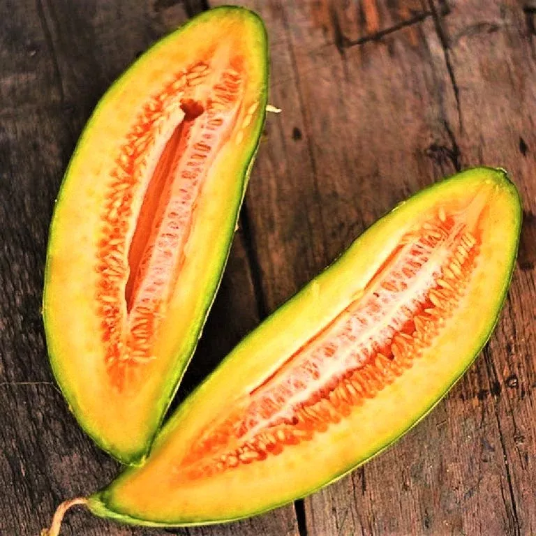 Banana Cantaloupe