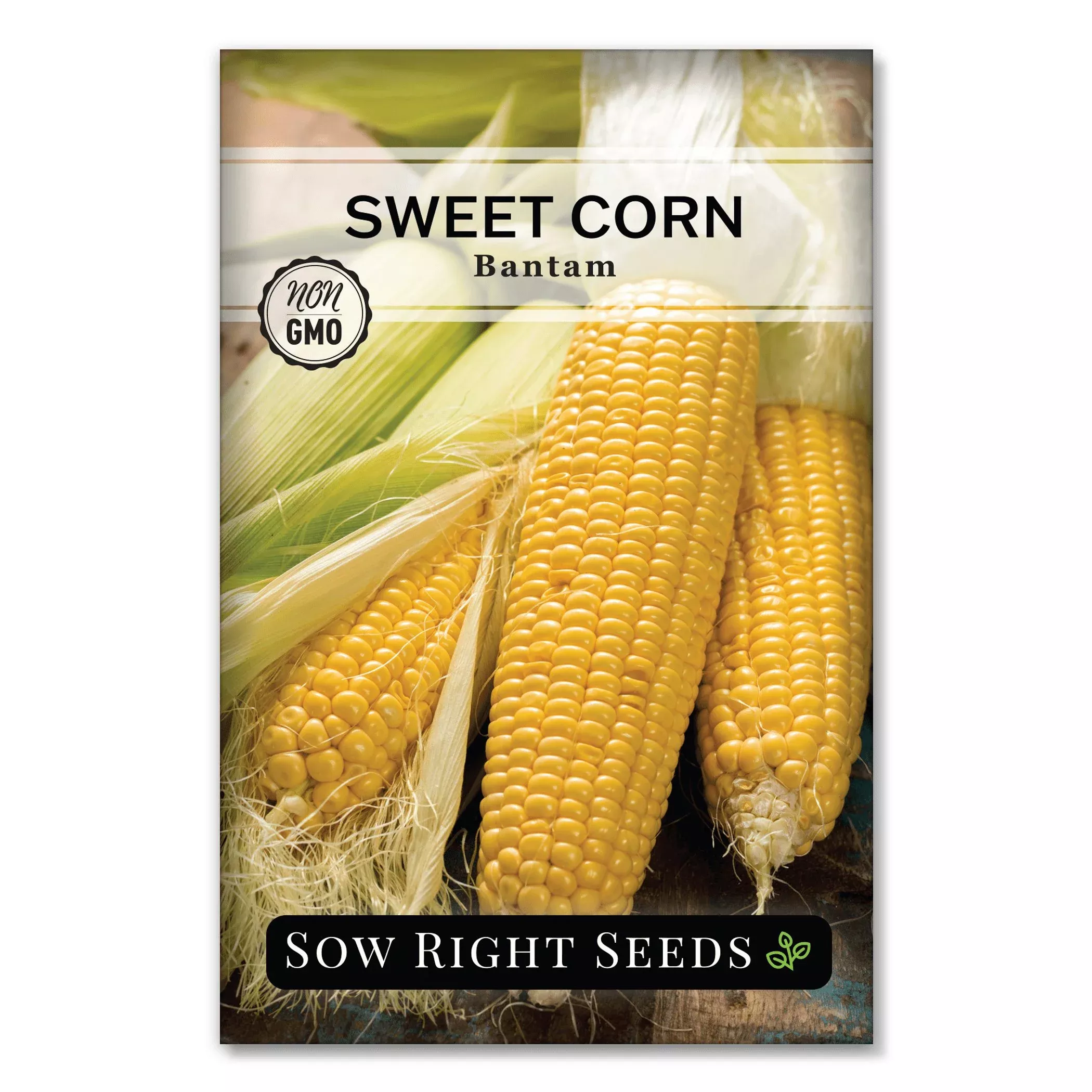 bantam-sweet-corn-seeds Bantam Sweet Corn Seeds