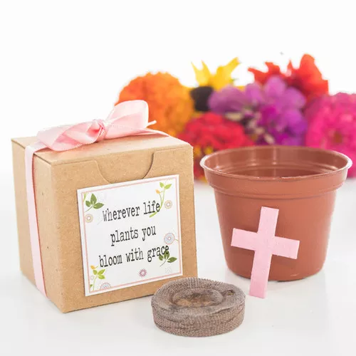 baptism-flower-garden-grow-kit Baptism Flower Garden Grow Kit