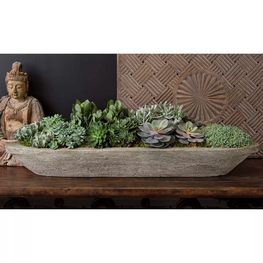 barca-planter-large-by-campania-international Barca Planter, Large By Campania International