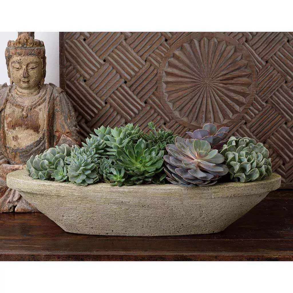 Barca Planter, Small By Campania International