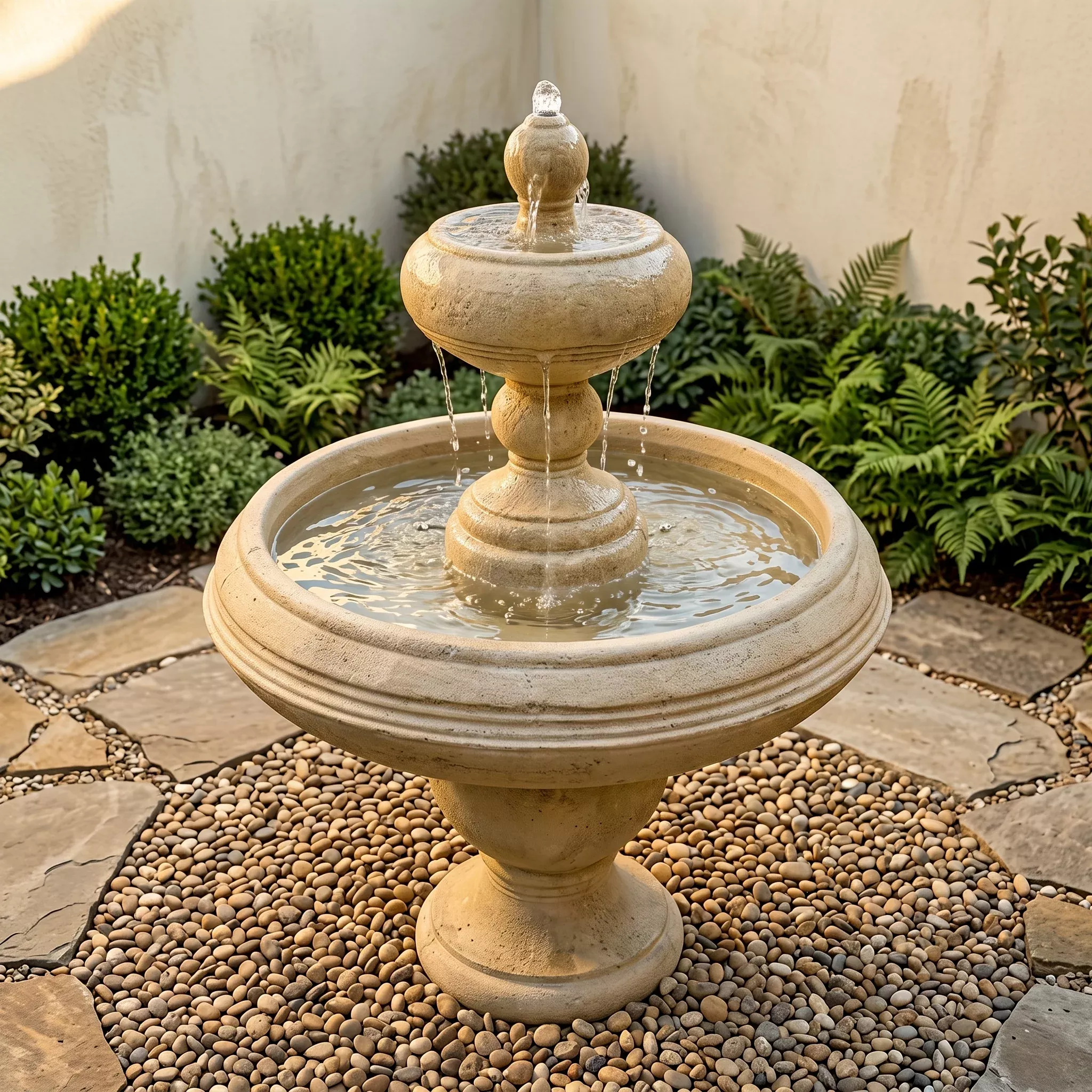 Barcelona Fountain - Small