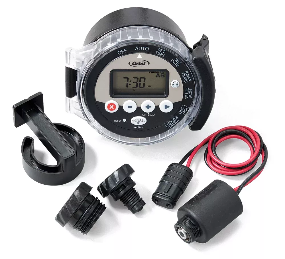 battery-powered-sprinkler-controller-57865 Battery-Powered Sprinkler Controller | 57865
