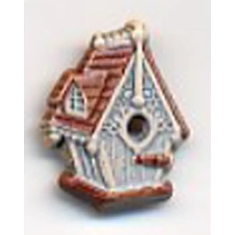 BE-778 – Birdhouse Button