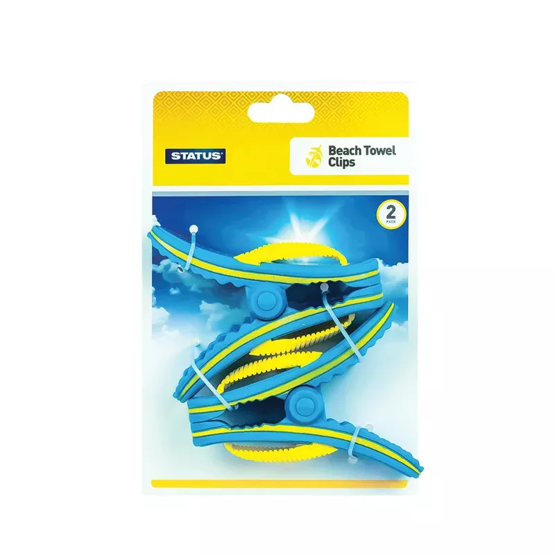 beach-towel-clip-2pc Beach Towel Clip 2pc