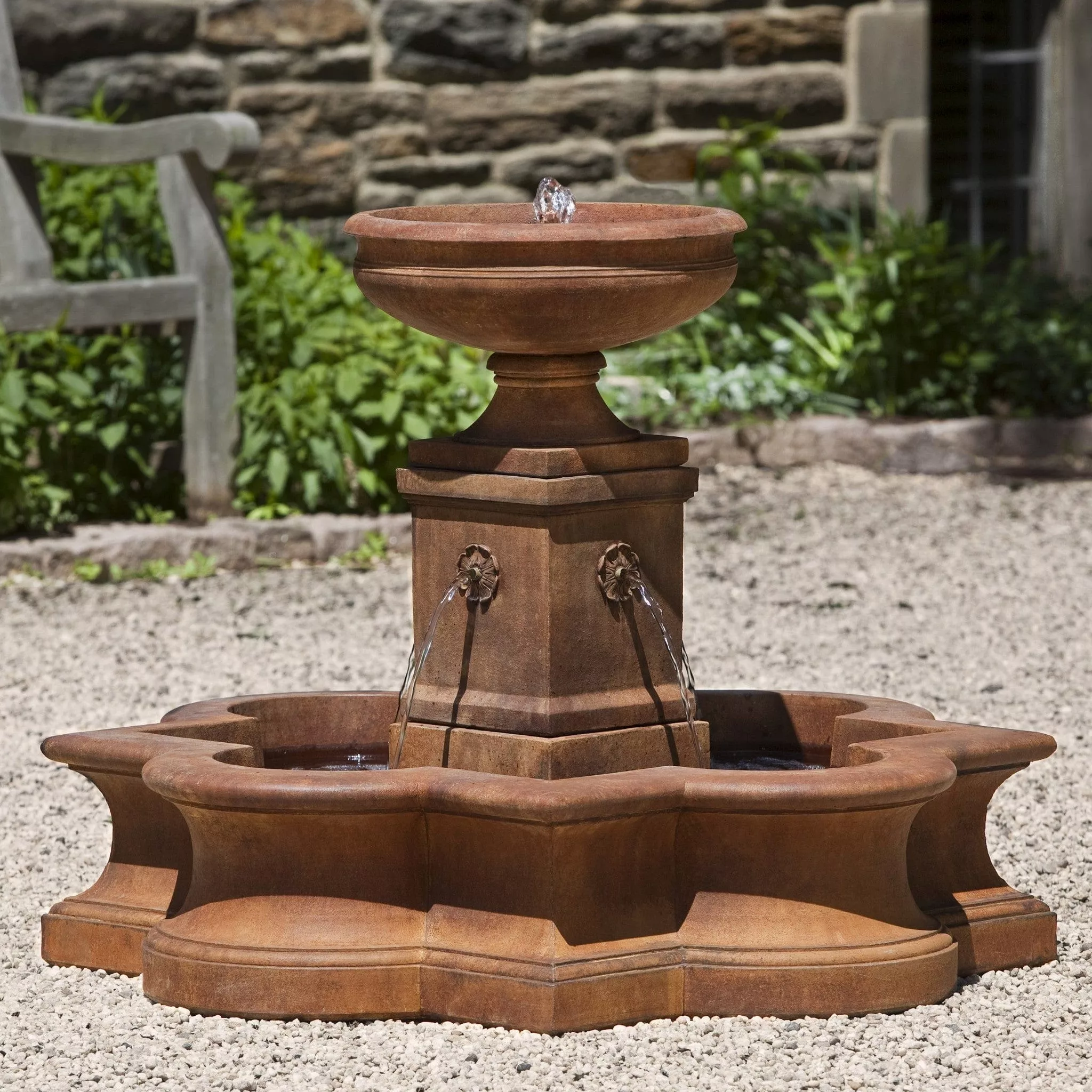 Beauvais Water Fountain