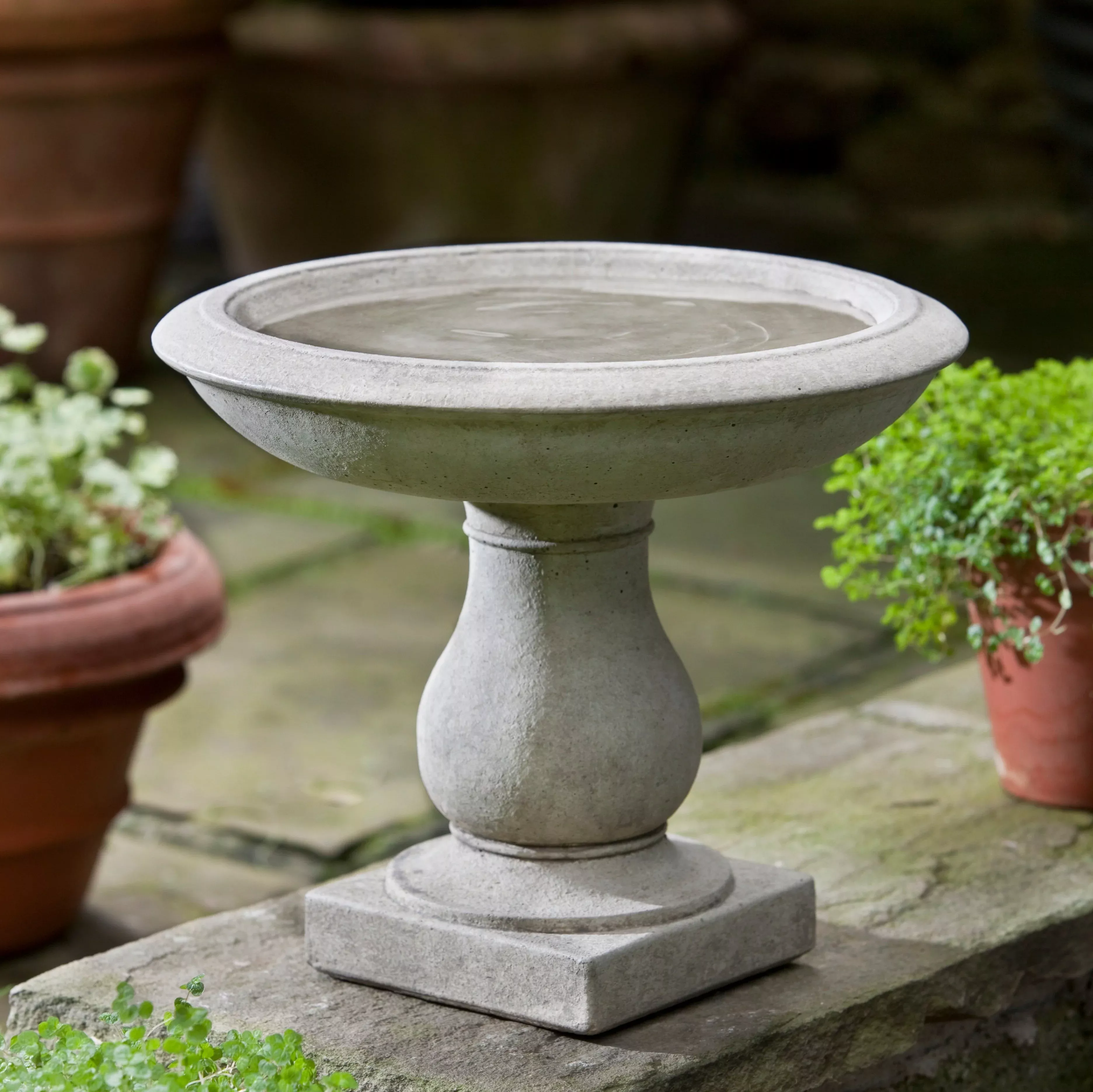 beauvoir-birdbath-by-campania-international Beauvoir Birdbath by Campania International