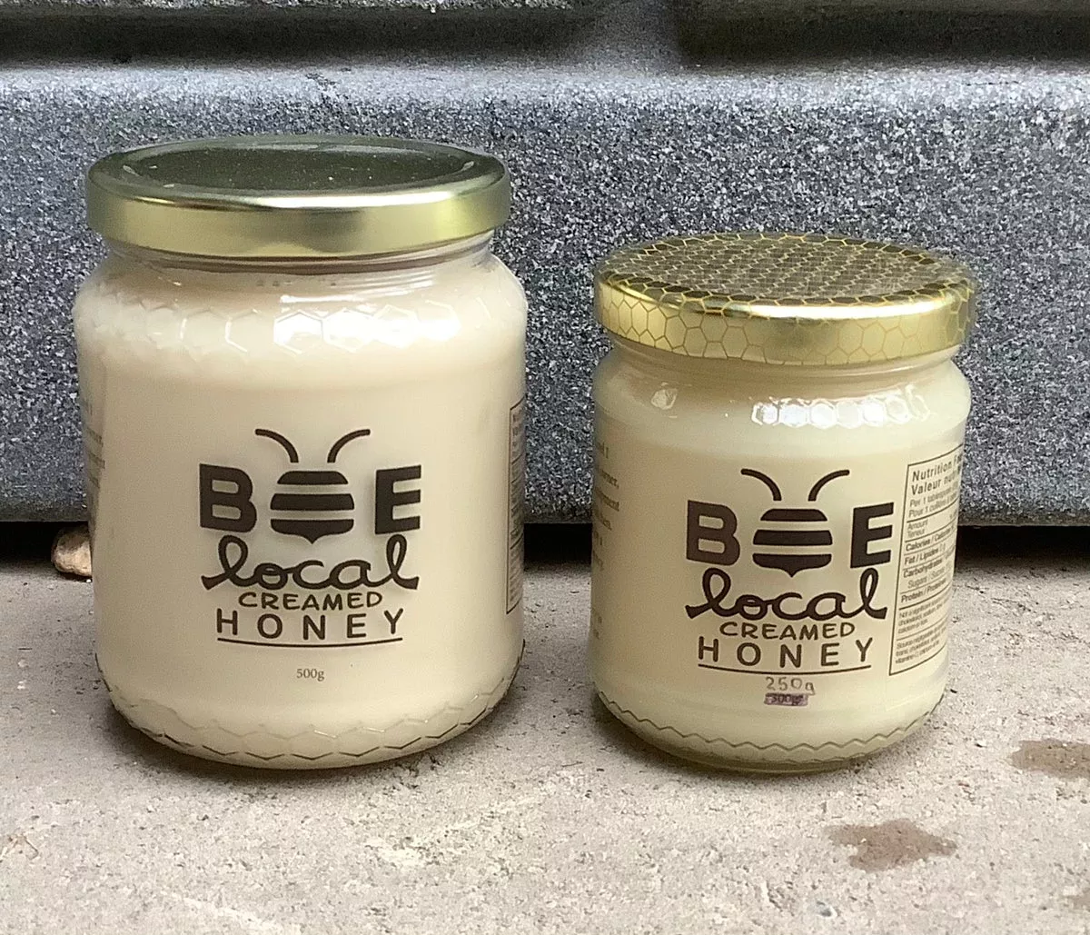 Bee Local Creamed Honey