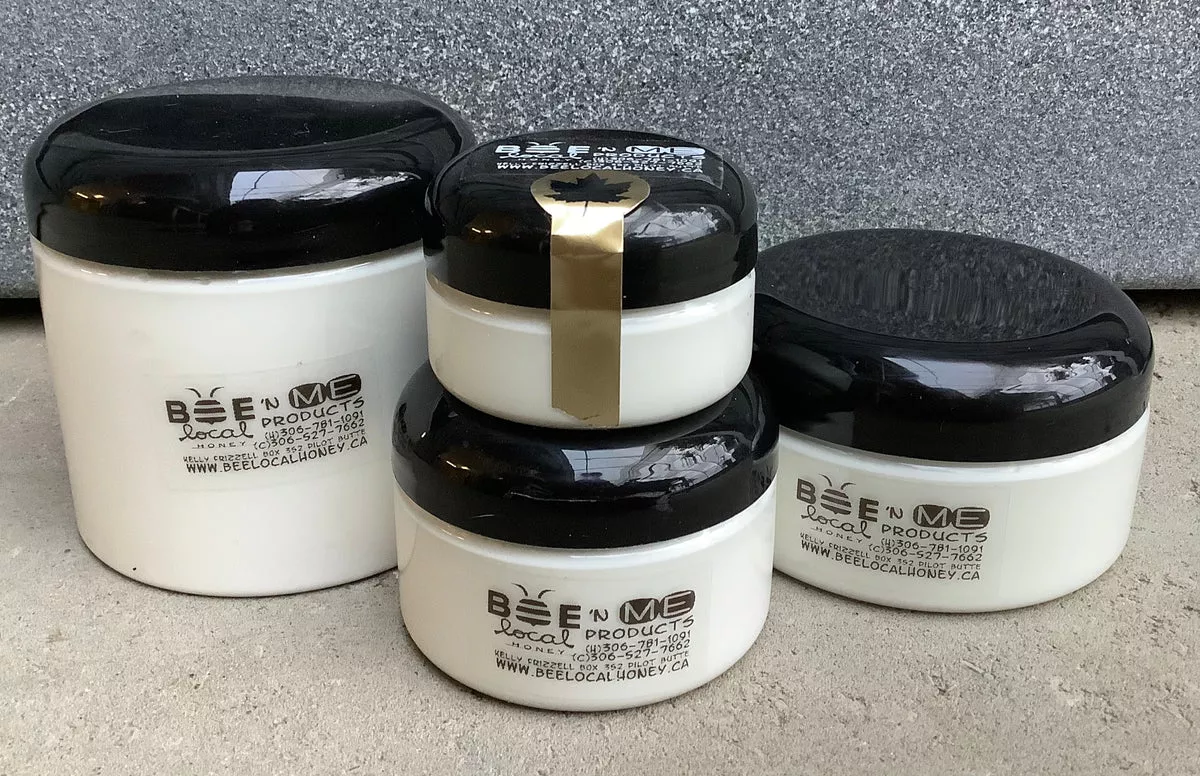 Bee Local Hand & Body Butter