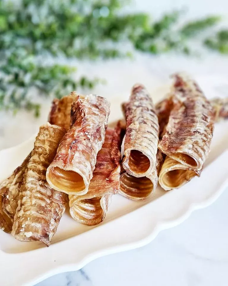 beef-trachea-grass-fed-finished Beef Trachea (Grass Fed & Finished)