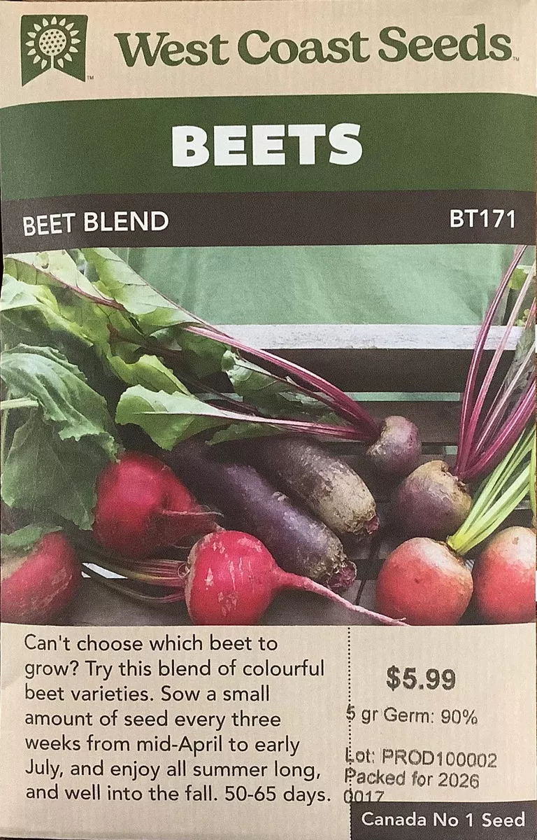 Beets - Beet Blend