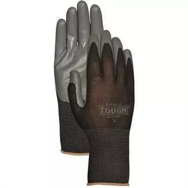 bellingham-nitrile-tough-gloves-black Bellingham Nitrile TOUGH Gloves - Black