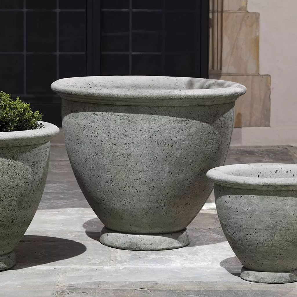 berkeley-planter-large-by-campania-international Berkeley Planter - Large By Campania International
