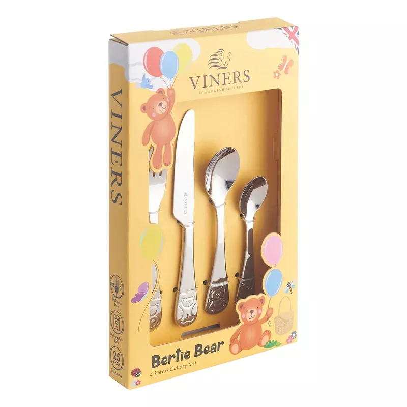 bertie-kids-cutlery-set-4pcs-giftbox Bertie Kids Cutlery Set 4pcs Giftbox