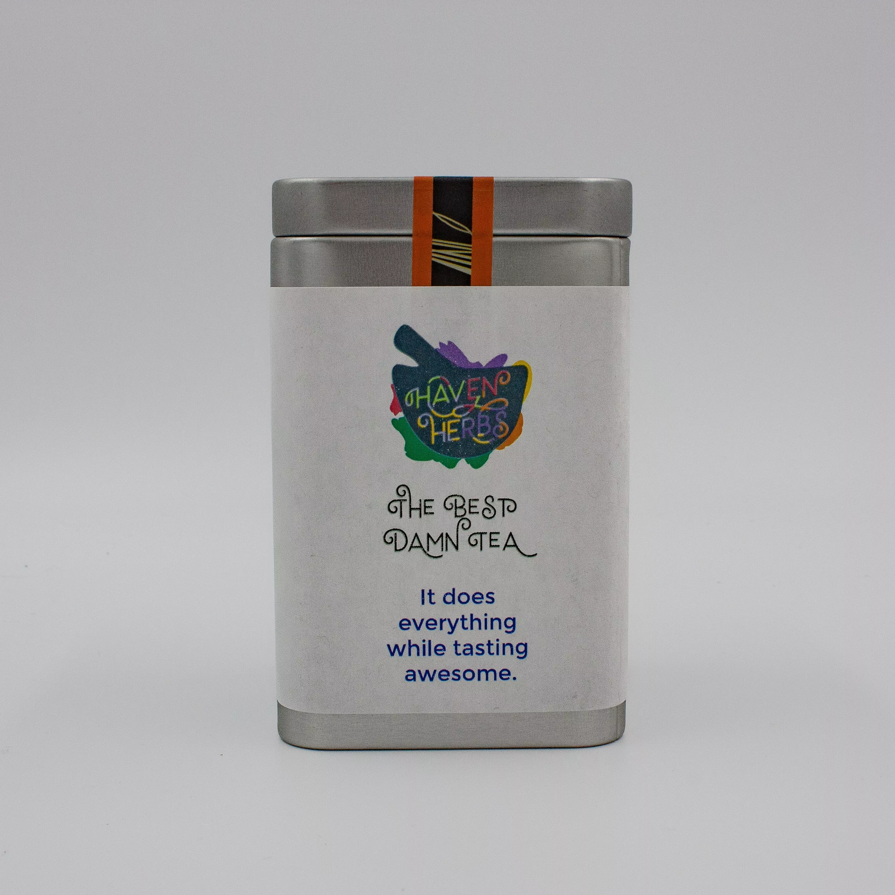 Best Damn Tea
