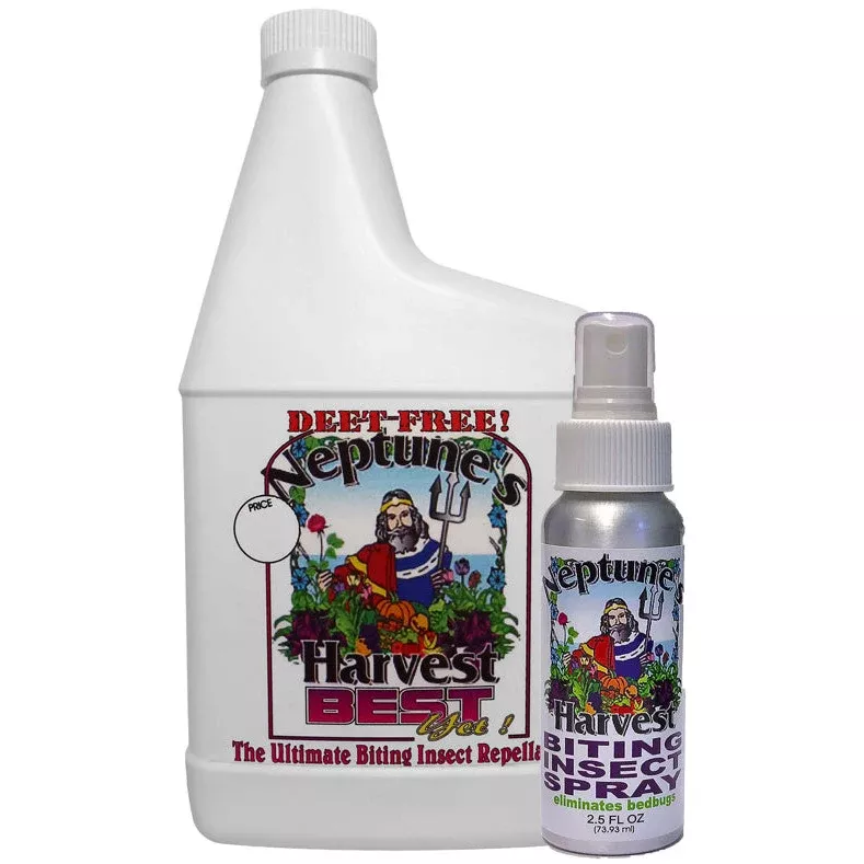Best Yet Biting Insect Spray