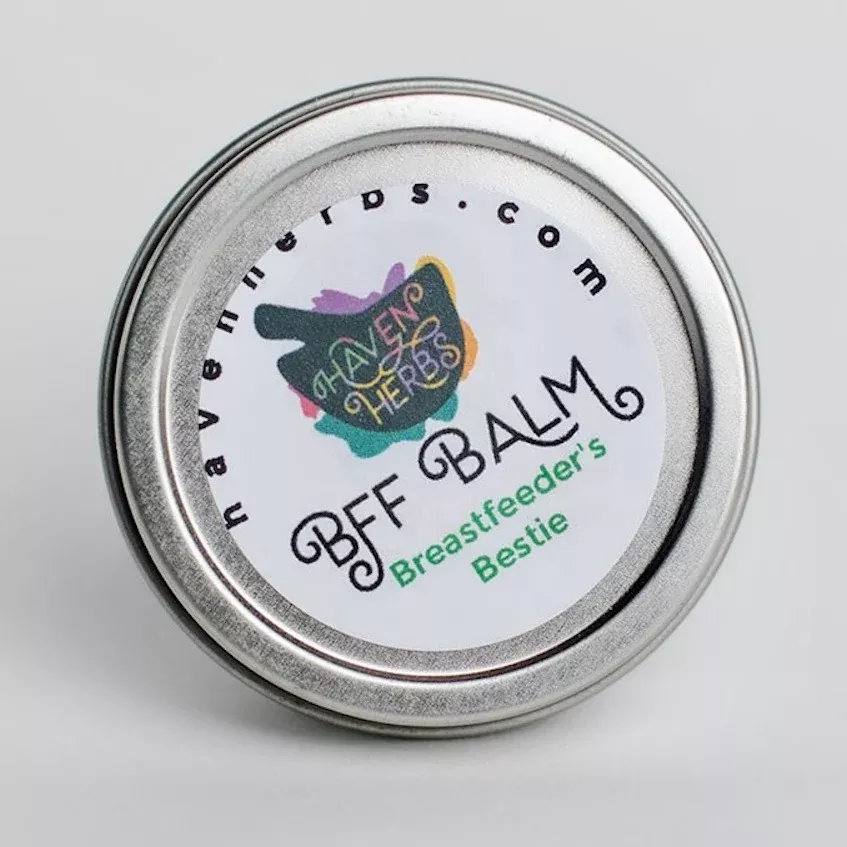 BFF Balm (Breastfeeder's Friend Balm)