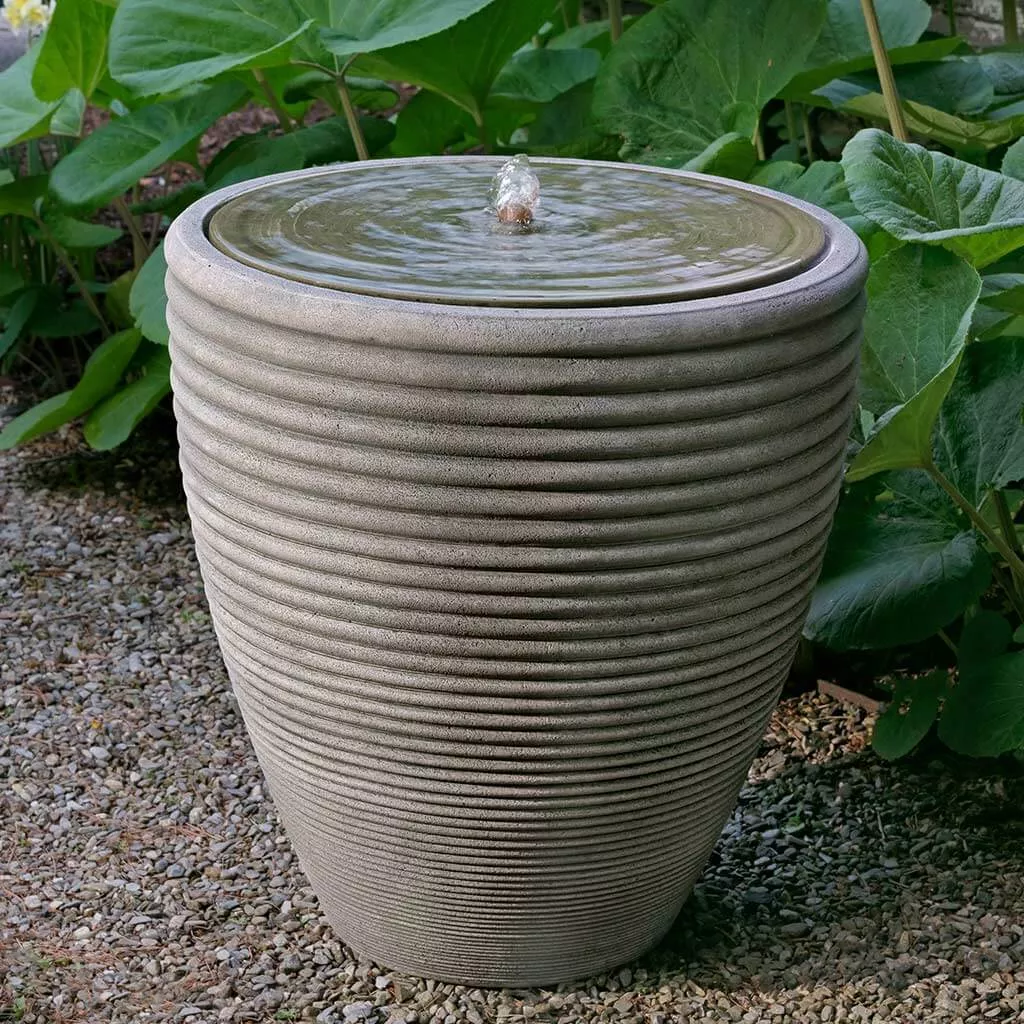 Bibendum Fountain, Large By Campania International