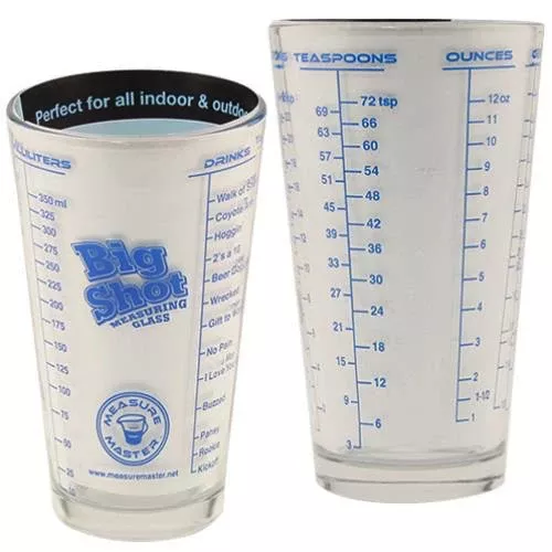 big-shot-measure-12-0z-glass BIG SHOT MEASURE 12 0Z GLASS